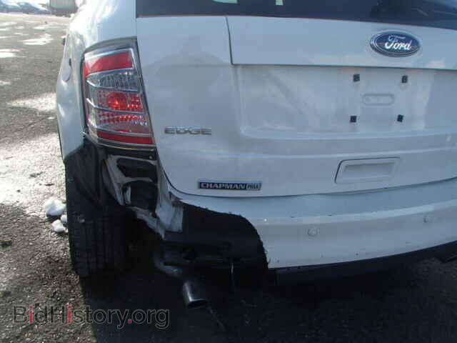 2010 FORD EDGE - VIN: 2FMDK3GC1ABA41987 - Фото 9