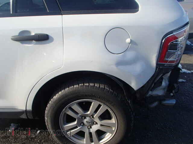 2010 FORD EDGE - VIN: 2FMDK3GC1ABA41987 - Фото 10