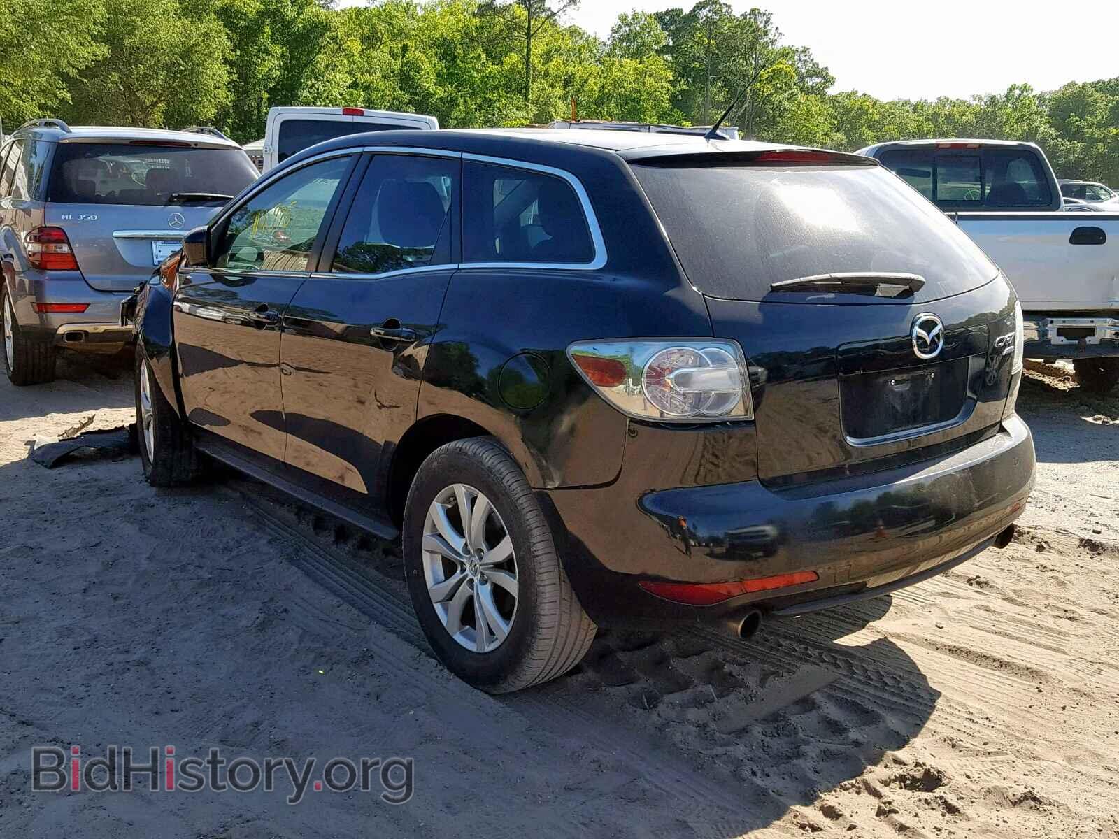 2011 MAZDA CX-7 - VIN: JM3ER4C38B0367330 - Photo 3