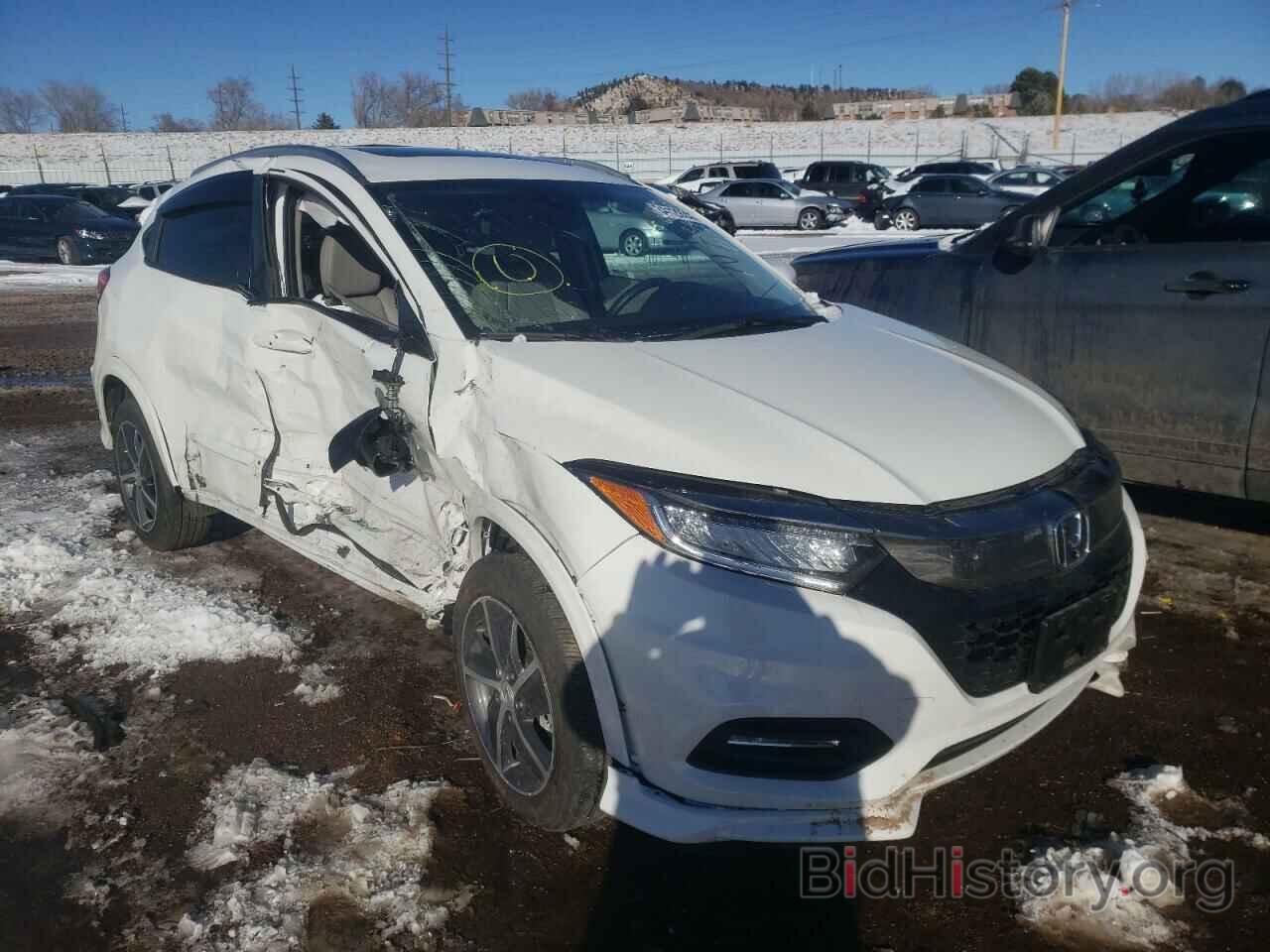 Photo 3CZRU6H9XKM709448 - HONDA HR-V 2019