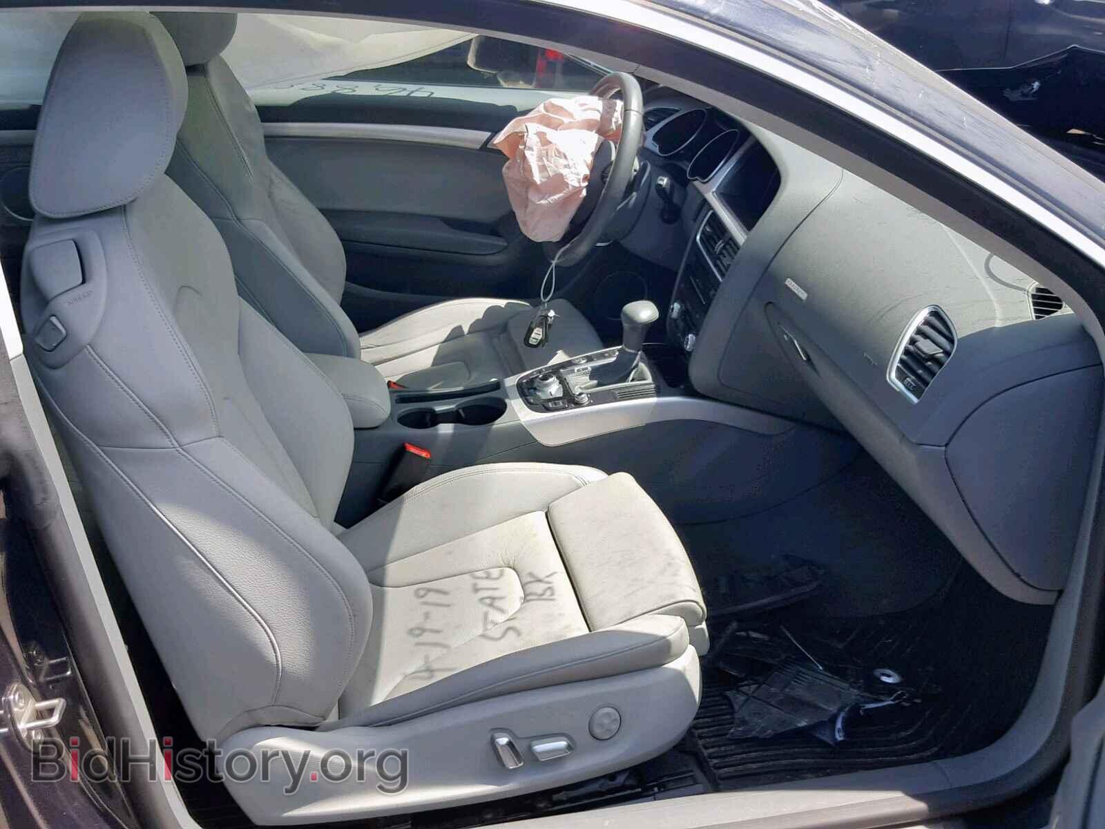 2015 AUDI A5 PREMIUM - VIN: WAUMFAFR7FA045383 - Фото 5