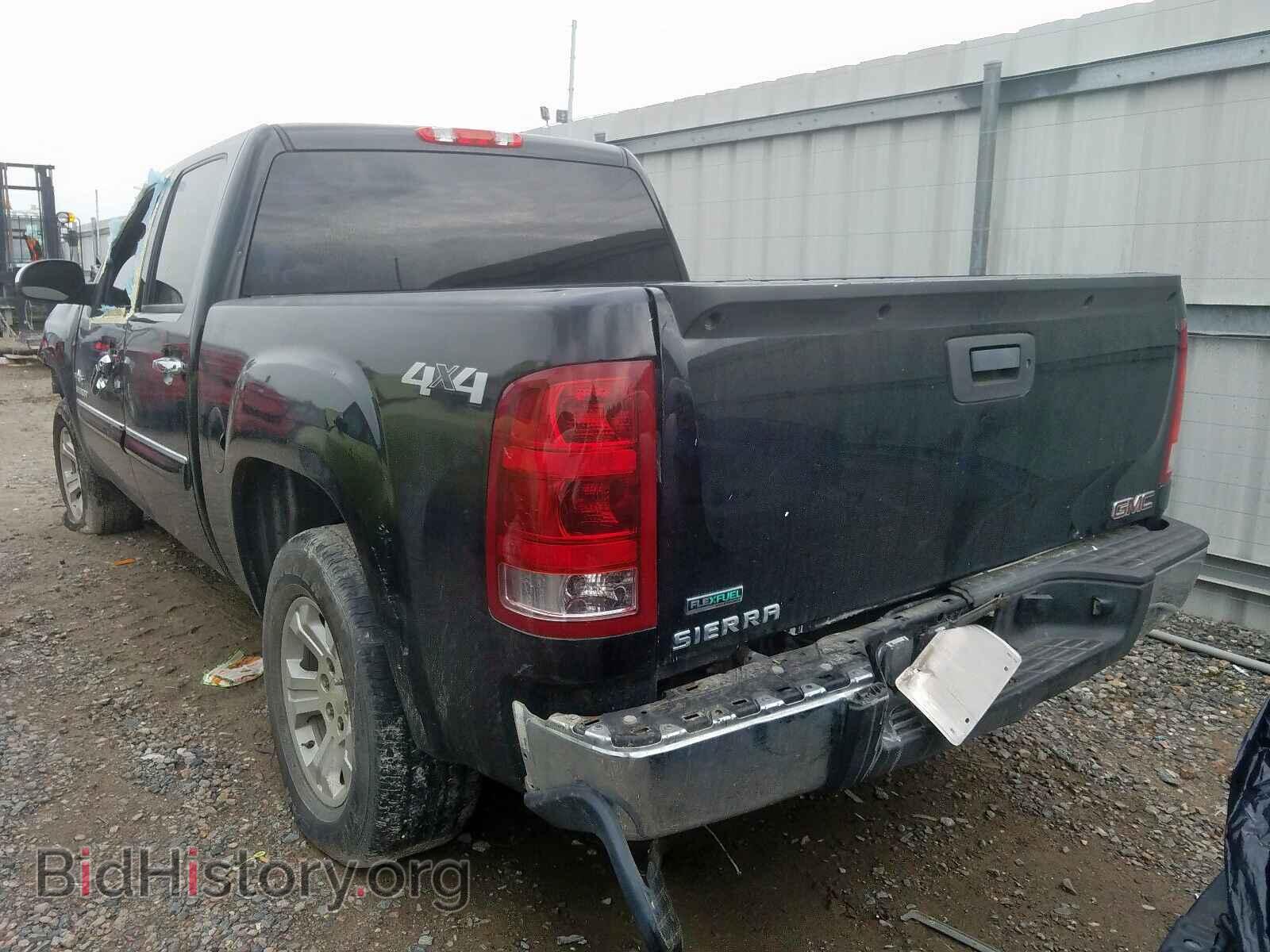 2012 GMC SIERRA - VIN: 3GTP2VE72CG118708 - Фото 3