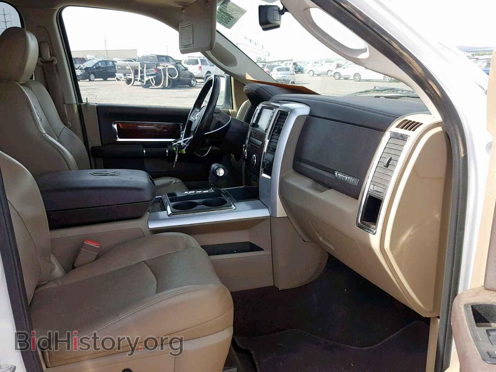 2011 DODGE RAM 1500 - VIN: 1D7RV1CTXBS536679 - Photo 5