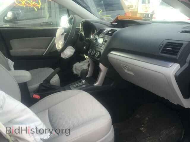 2015 SUBARU FORESTER - VIN: JF2SJADC4FH833764 - Photo 5