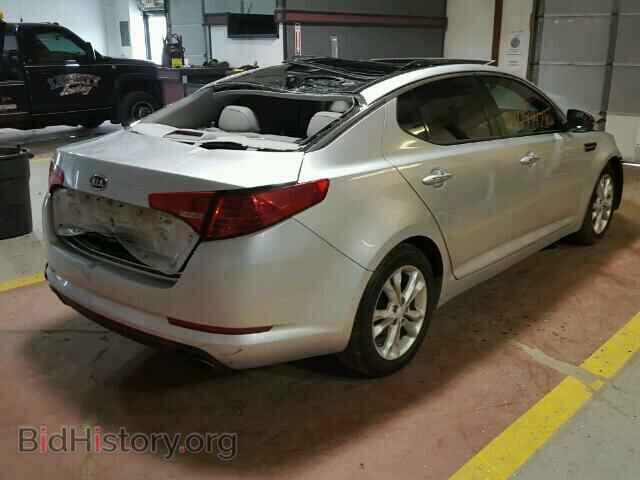 2012 KIA OPTIMA - VIN: 5XXGN4A73CG060912 - Фото 4