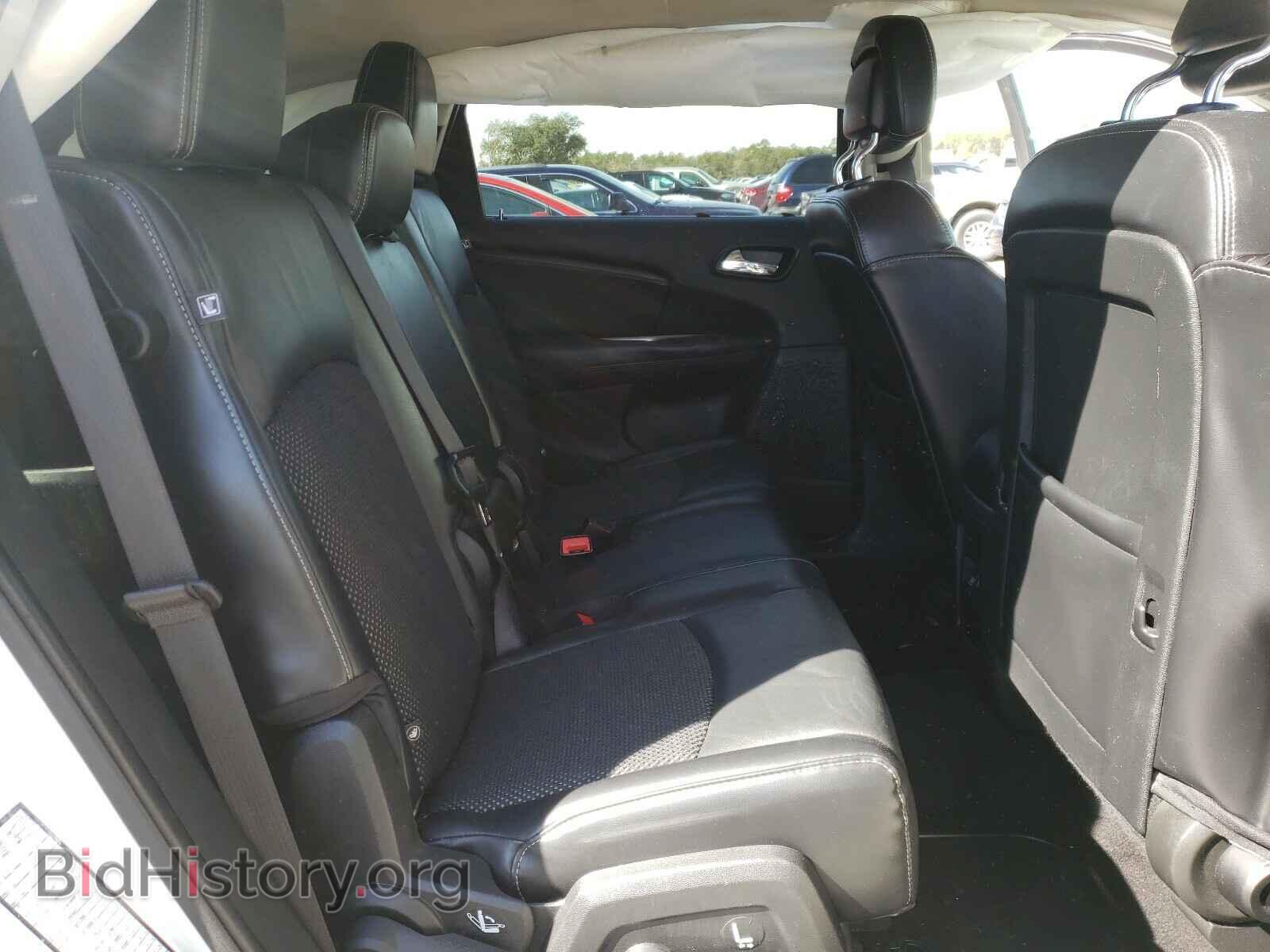 2019 DODGE JOURNEY - VIN: 3C4PDCGG2KT694137 - Фото 6