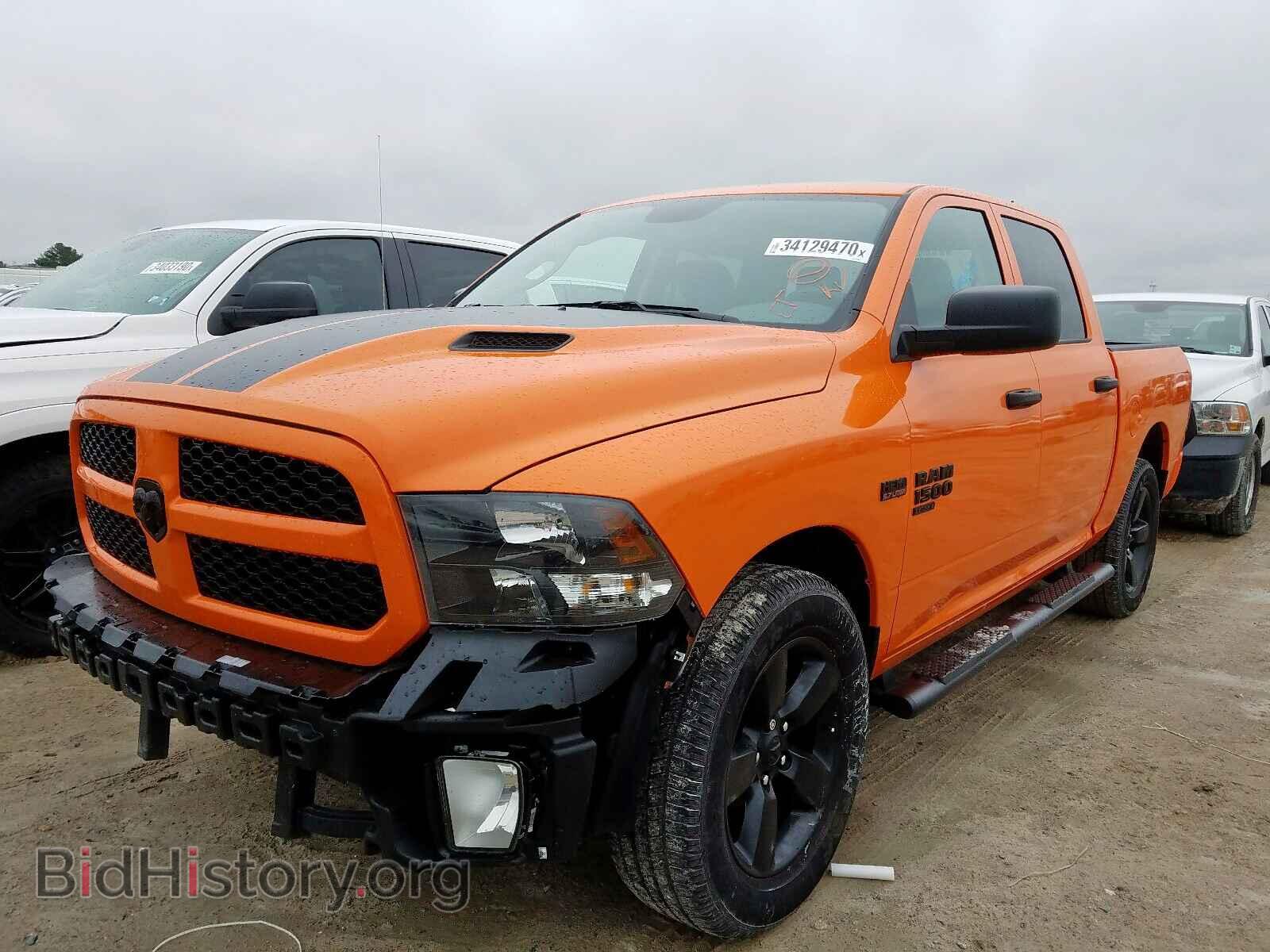 2019 RAM 1500 CLASS - VIN: 1C6RR7KT3KS616075 - Фото 2