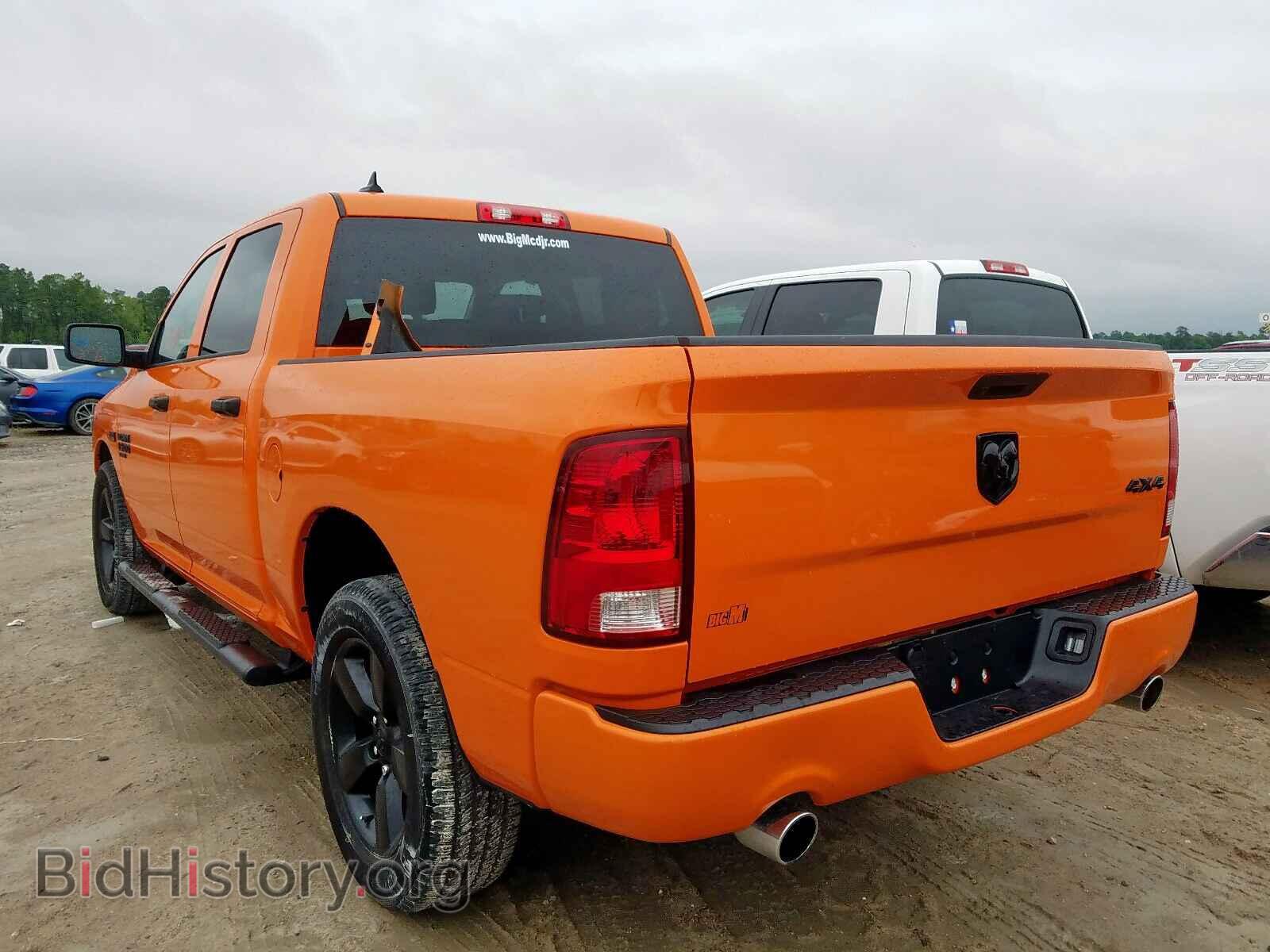 2019 RAM 1500 CLASS - VIN: 1C6RR7KT3KS616075 - Фото 3