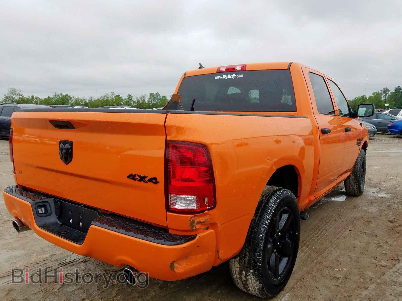 2019 RAM 1500 CLASS - VIN: 1C6RR7KT3KS616075 - Фото 4