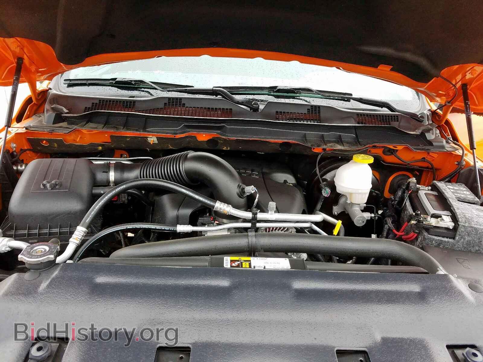 2019 RAM 1500 CLASS - VIN: 1C6RR7KT3KS616075 - Фото 7