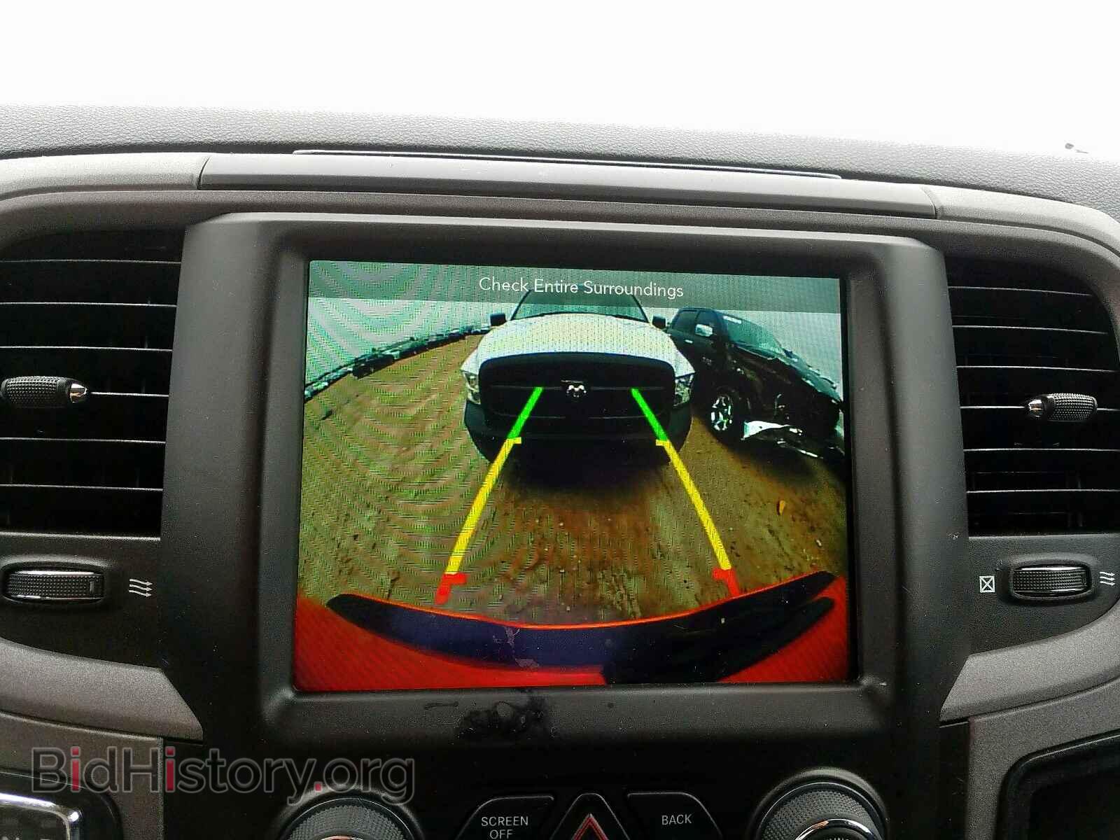 2019 RAM 1500 CLASS - VIN: 1C6RR7KT3KS616075 - Фото 9
