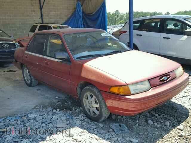 Photo 3FASP13J1TR104876 - FORD ESCORT 1996