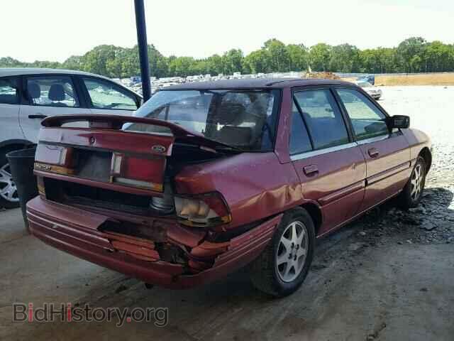 1996 FORD ESCORT - VIN: 3FASP13J1TR104876 - Фото 4