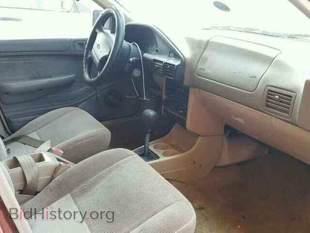 1996 FORD ESCORT - VIN: 3FASP13J1TR104876 - Фото 5
