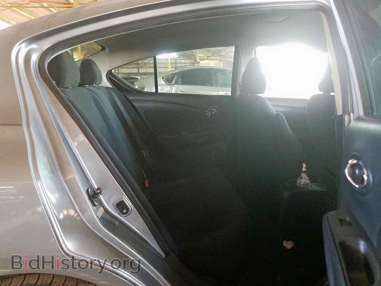 2013 NISSAN VERSA - VIN: 3N1CN7AP1DL864411 - Фото 6