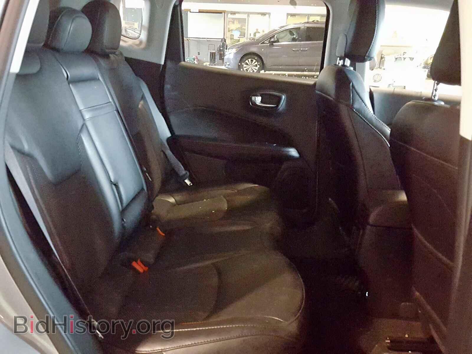 2019 JEEP COMPASS - VIN: 3C4NJDDB0KT765544 - Фото 6