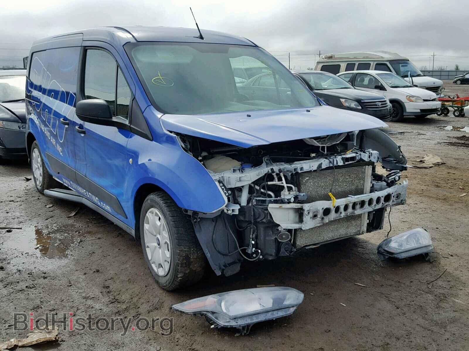 Фотография NM0LS7E77E1157125 - FORD TRANSIT CO 2014