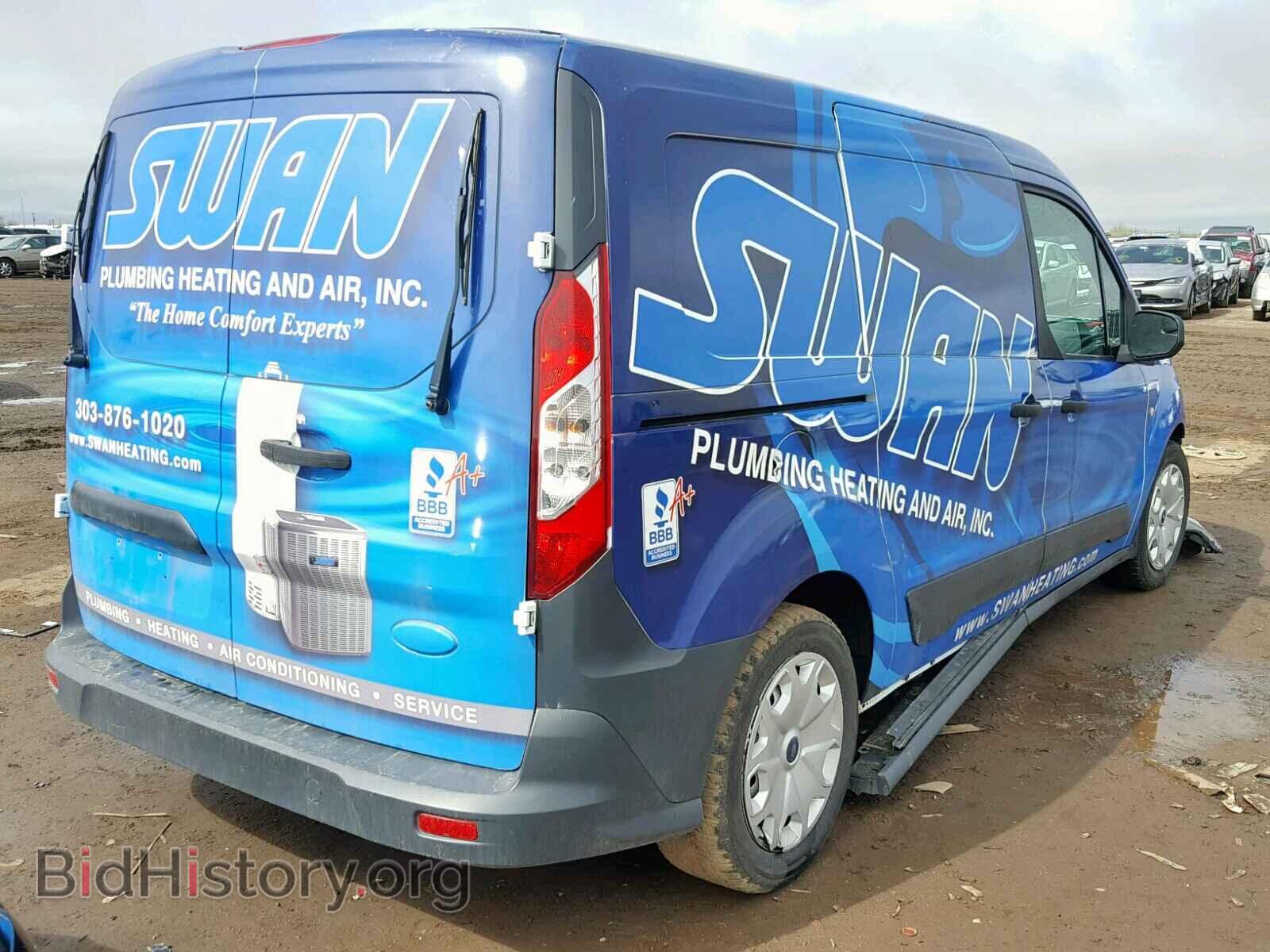 2014 FORD TRANSIT CO - VIN: NM0LS7E77E1157125 - Фото 4