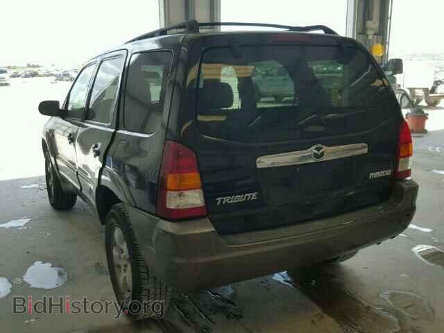 2004 MAZDA TRIBUTE - VIN: 4F2CZ04124KM31150 - Фото 3