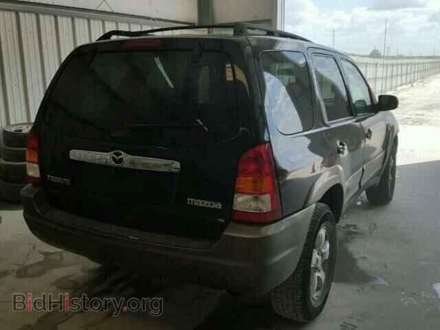 2004 MAZDA TRIBUTE - VIN: 4F2CZ04124KM31150 - Фото 4