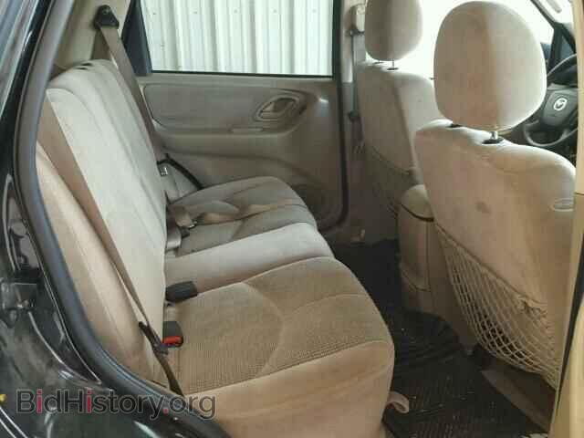2004 MAZDA TRIBUTE - VIN: 4F2CZ04124KM31150 - Фото 6