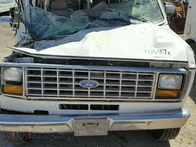 1989 FORD ECONOLINE - VIN: 1FDHS34G8KHB43560 - Photo 7