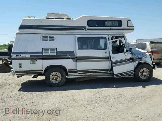 1989 FORD ECONOLINE - VIN: 1FDHS34G8KHB43560 - Photo 9