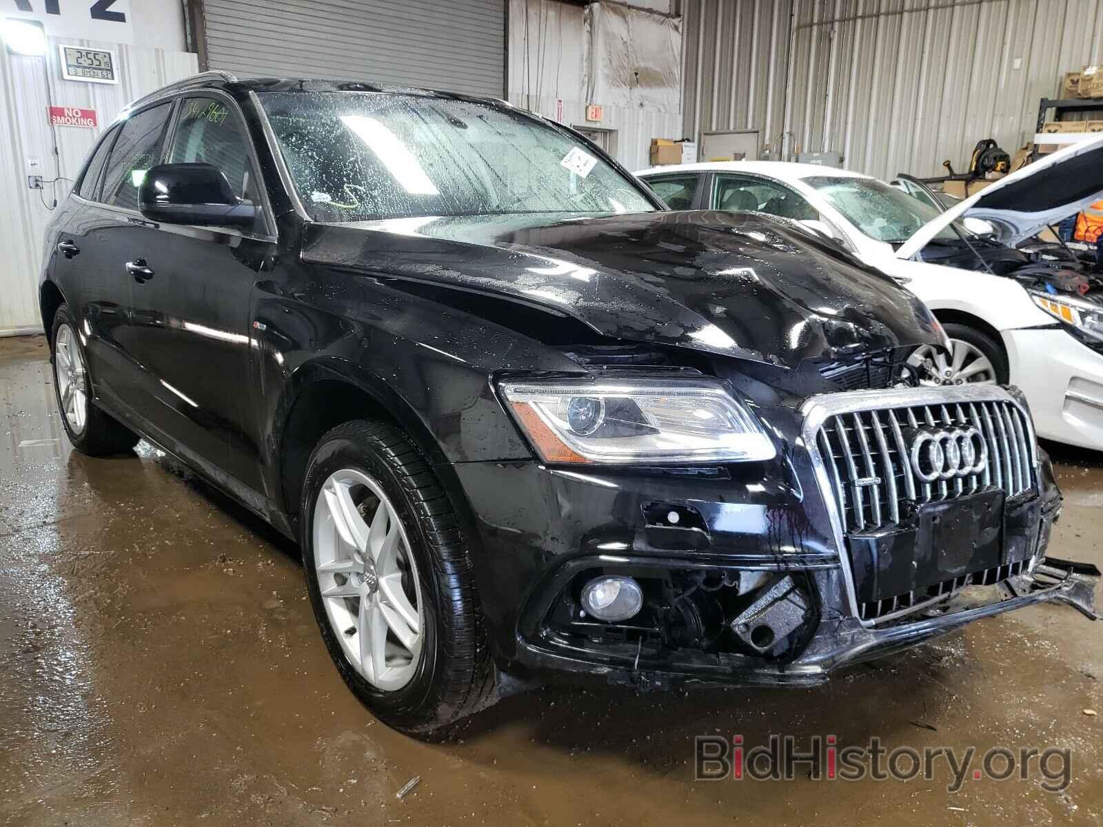 Photo WA1DGAFP4FA008543 - AUDI Q5 2015