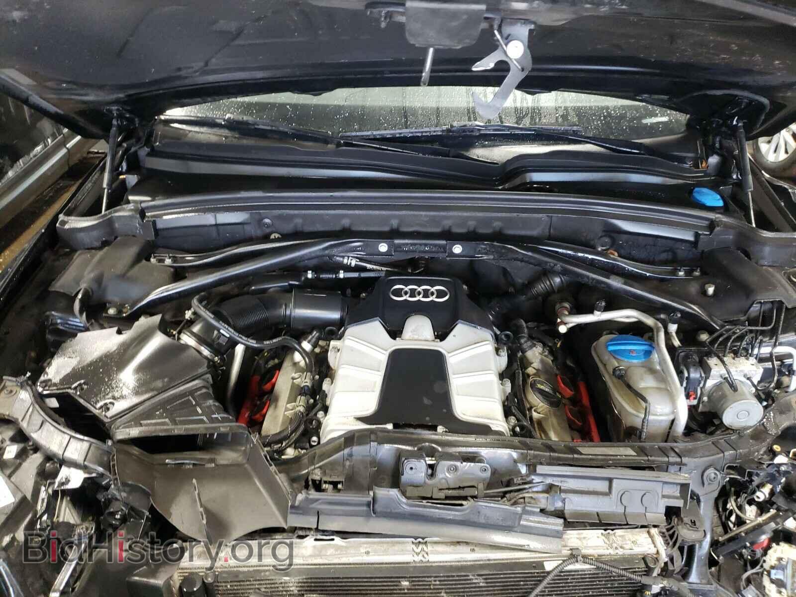2015 AUDI Q5 - VIN: WA1DGAFP4FA008543 - Фото 7