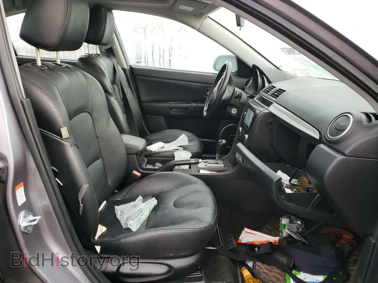 2006 MAZDA MAZDA3 - VIN: JM1BK323661525644 - Фото 5