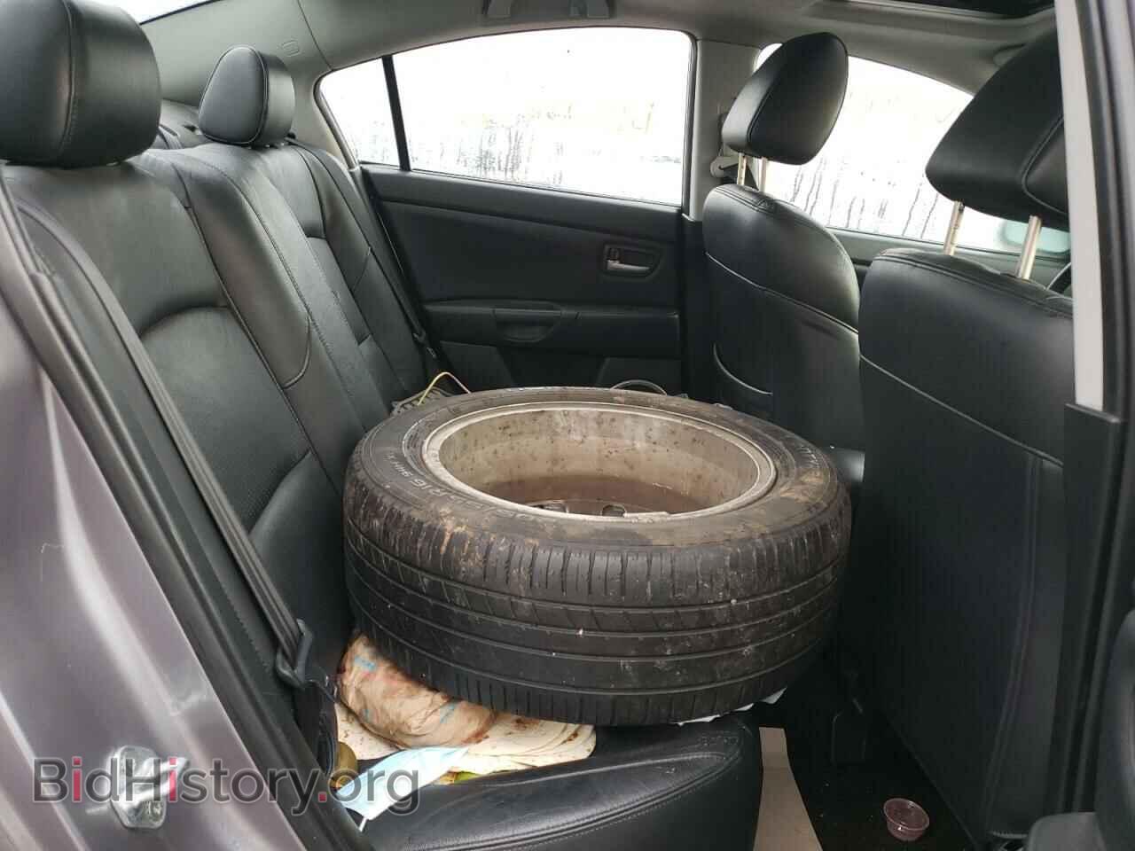 2006 MAZDA MAZDA3 - VIN: JM1BK323661525644 - Фото 6