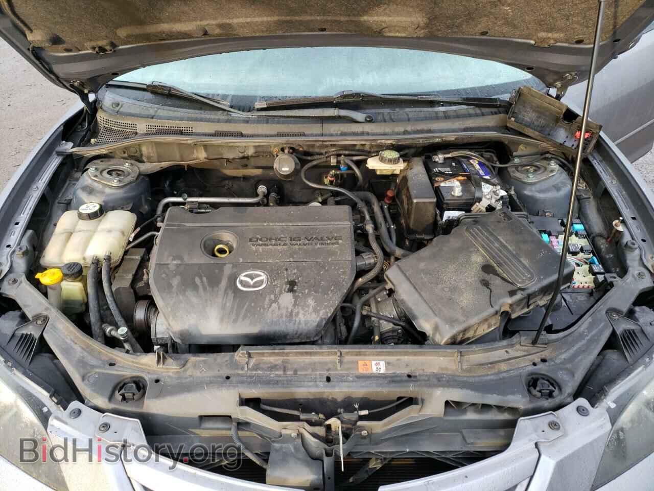 2006 MAZDA MAZDA3 - VIN: JM1BK323661525644 - Фото 7
