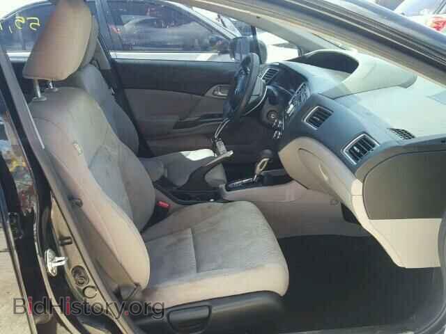 2014 HONDA CIVIC - VIN: 19XFB2F56EE003339 - Фото 5