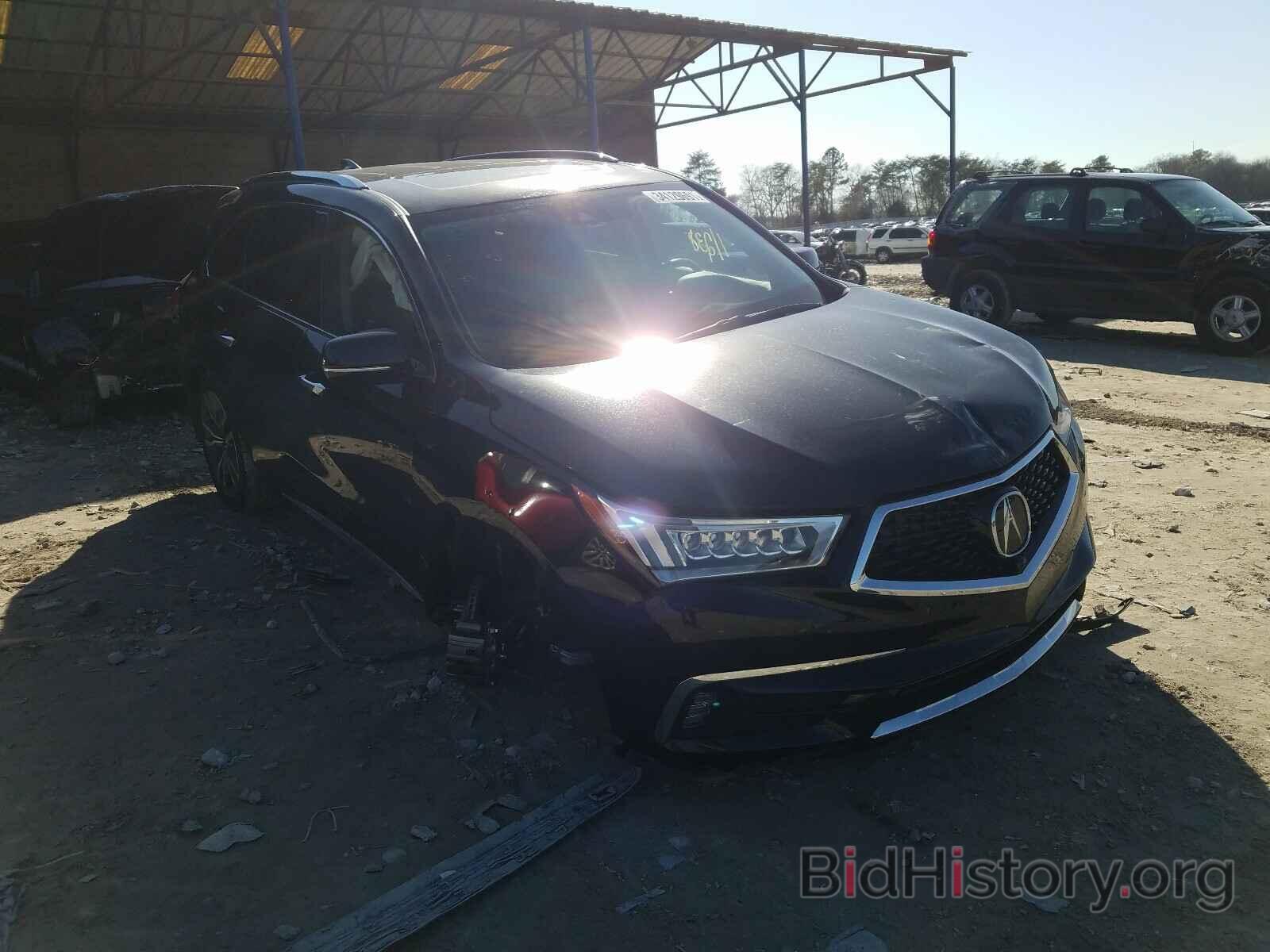 Photo 5J8YD3H80LL008994 - ACURA MDX 2020