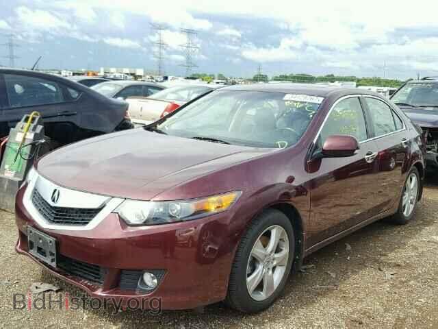 2010 ACURA TSX - VIN: JH4CU2F62AC023321 - Фото 2