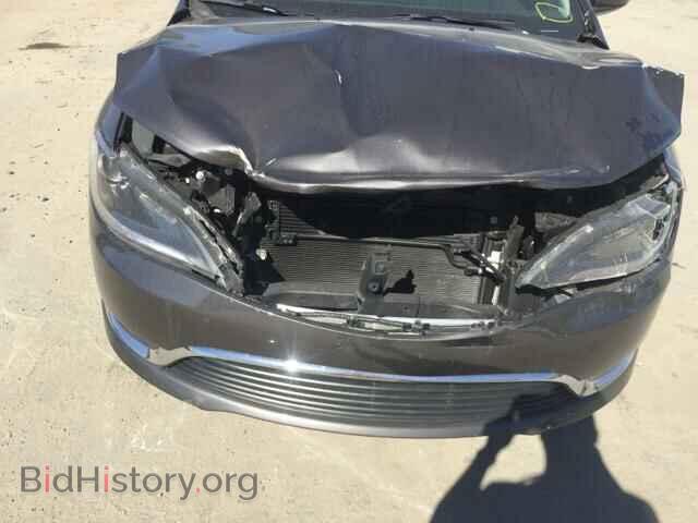 2015 CHRYSLER 200 - VIN: 1C3CCCAB3FN685049 - Фото 9