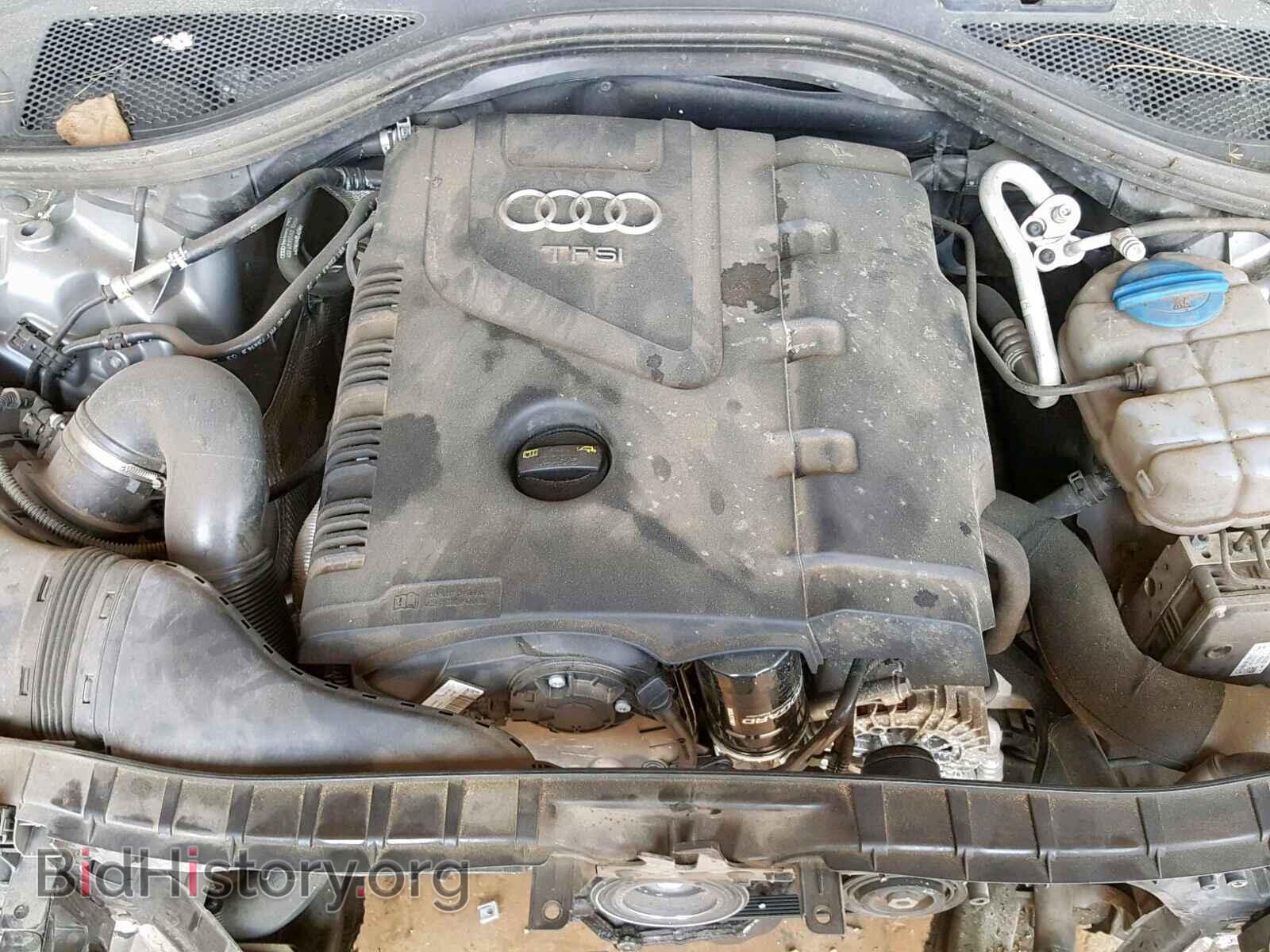 2014 AUDI A6 - VIN: WAUGFAFC4EN042523 - Photo 7