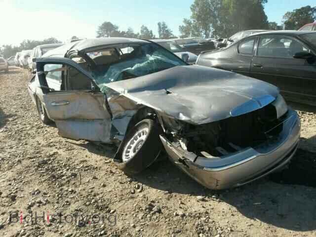 Photo 1LNHM81W5YY856492 - LINCOLN TOWNCAR 2000