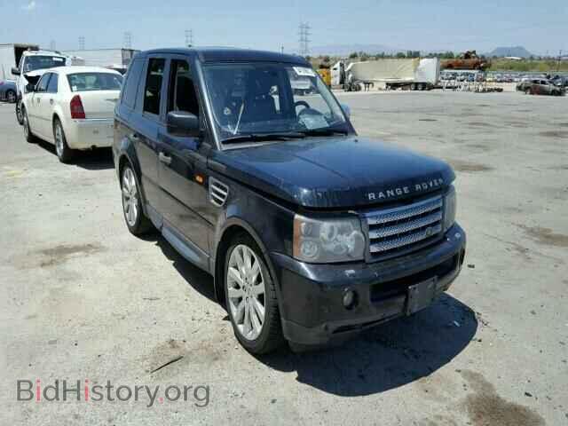 Photo SALSH23446A949493 - LAND ROVER RANGEROVER 2006