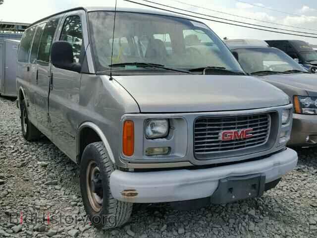 Photo 1GJHG35R911198766 - GMC SAVANA 2001