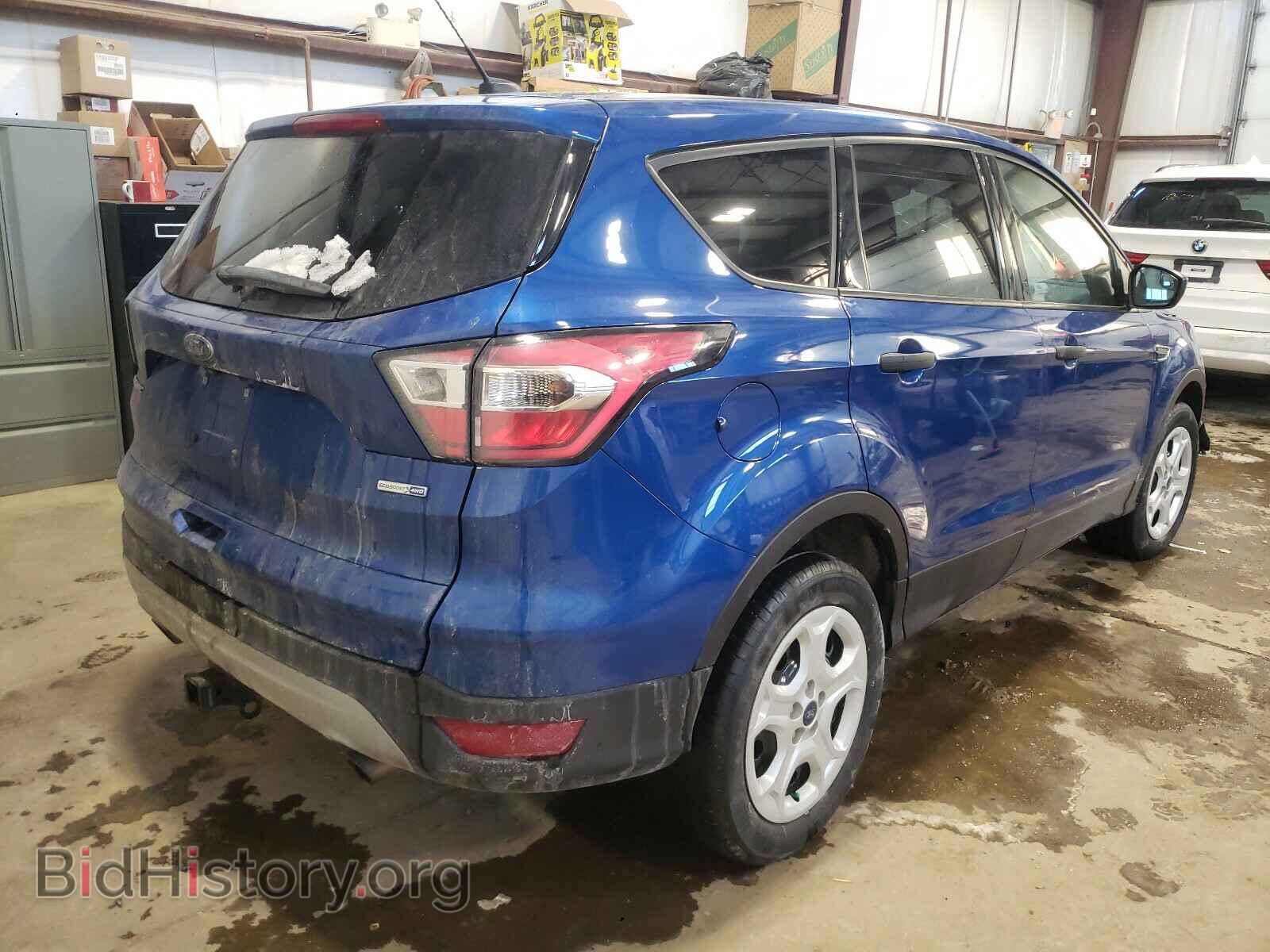2017 FORD ESCAPE - VIN: 1FMCU9FD7HUB93098 - Photo 4