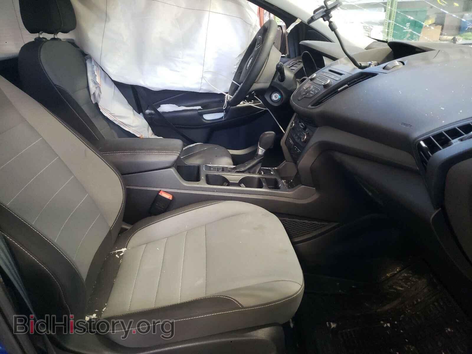 2017 FORD ESCAPE - VIN: 1FMCU9FD7HUB93098 - Photo 5