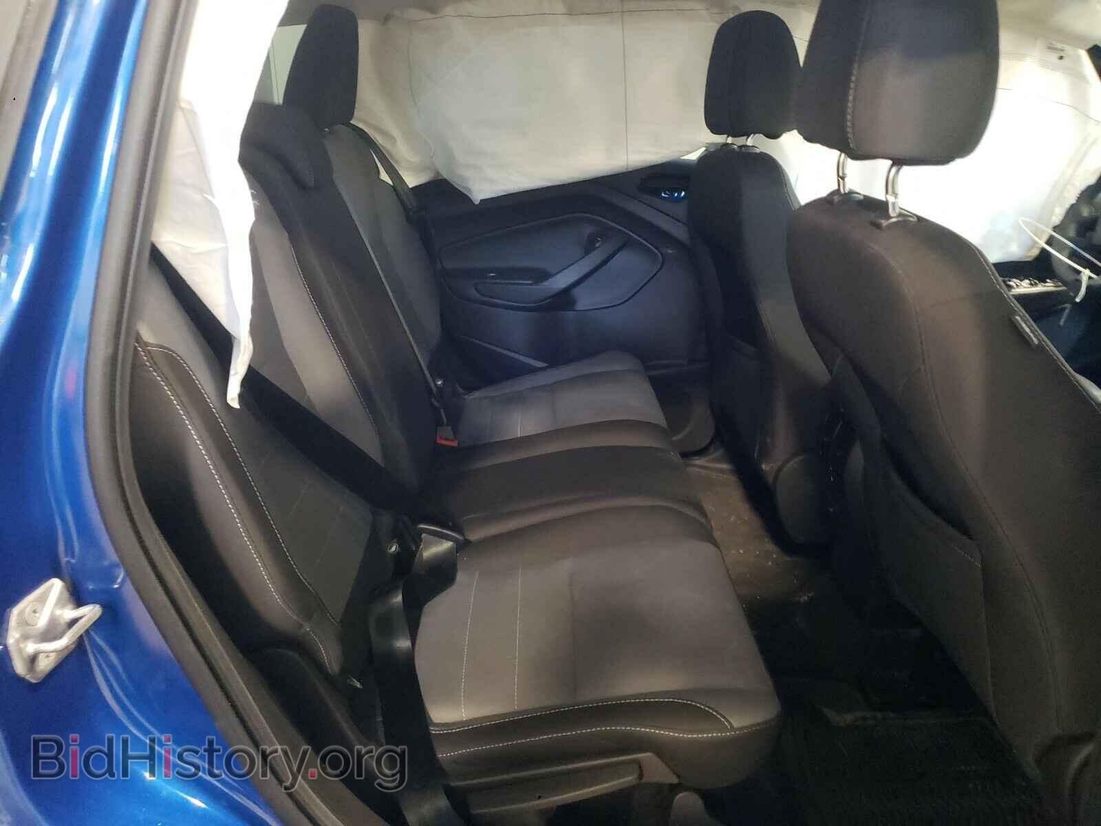 2017 FORD ESCAPE - VIN: 1FMCU9FD7HUB93098 - Photo 6
