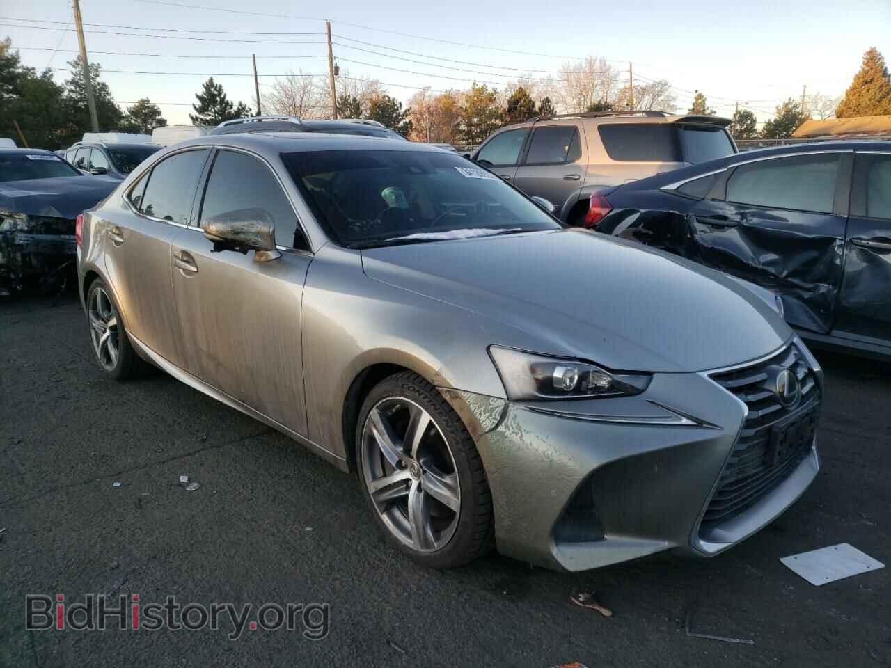 Photo JTHCM1D25H5015707 - LEXUS IS 2017