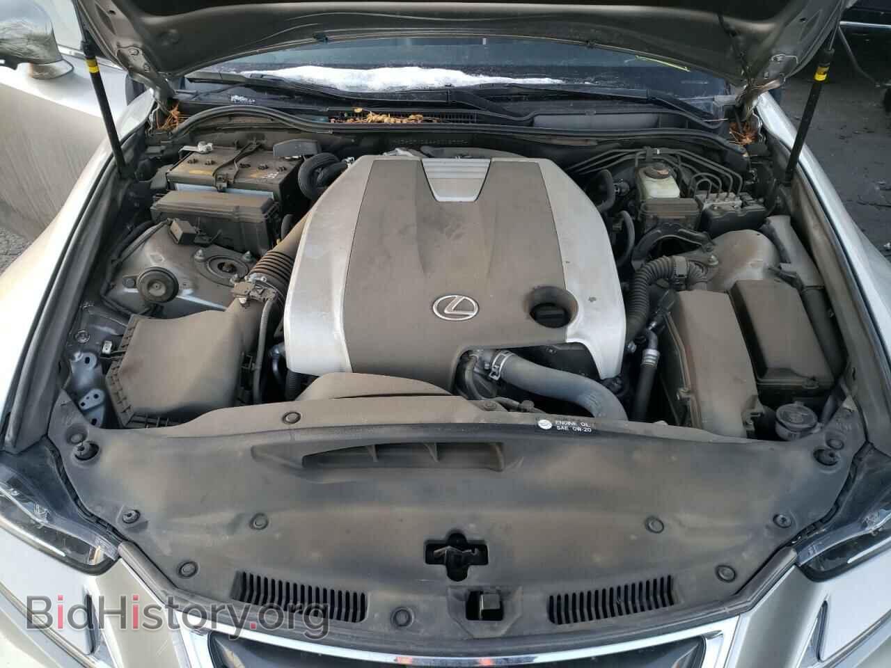 2017 LEXUS IS - VIN: JTHCM1D25H5015707 - Фото 7