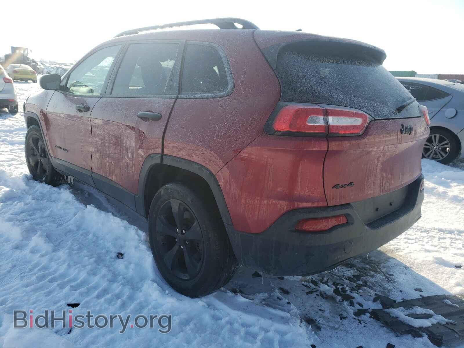 2017 JEEP CHEROKEE - VIN: 1C4PJMABXHW589652 - Фото 3