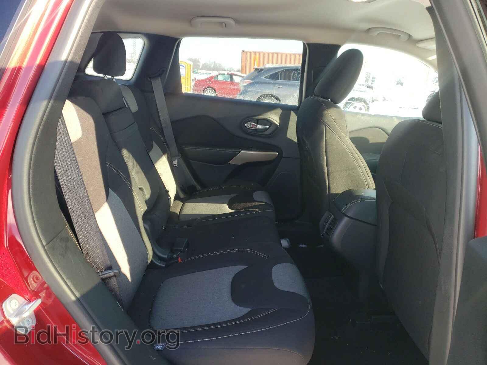2017 JEEP CHEROKEE - VIN: 1C4PJMABXHW589652 - Фото 6