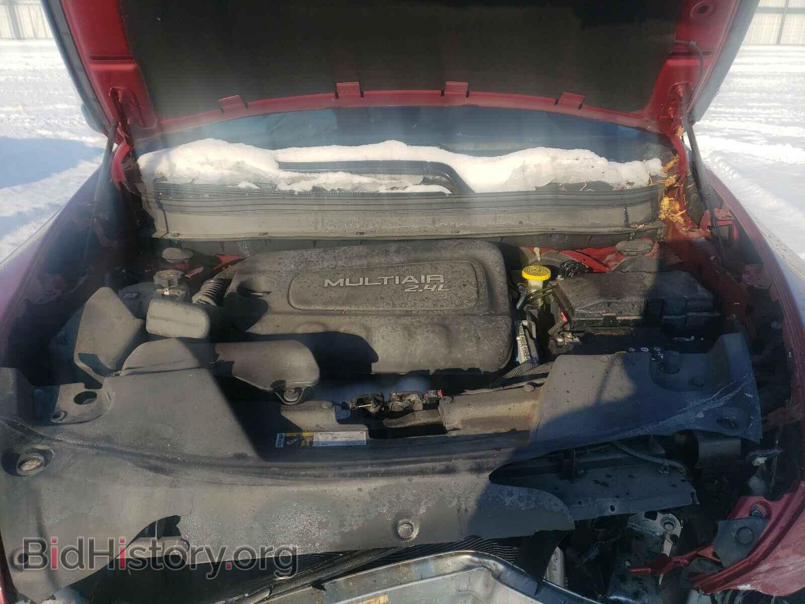 2017 JEEP CHEROKEE - VIN: 1C4PJMABXHW589652 - Фото 7