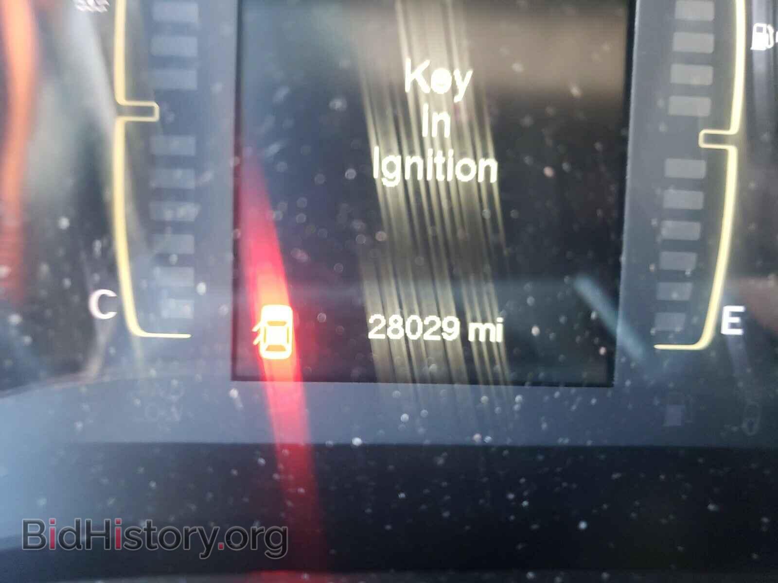 2017 JEEP CHEROKEE - VIN: 1C4PJMABXHW589652 - Фото 8