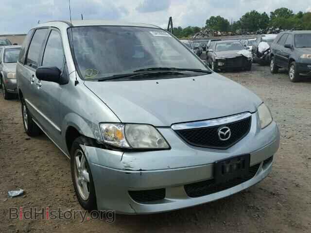 Photo JM3LW28A730369910 - MAZDA MPV 2003